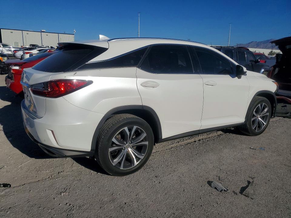 2017 Lexus Rx 350 მანქანა იყიდება აუქციონზე, vin: JTJBZMCA8H2015210, აუქციონის ნომერი: 63337216
