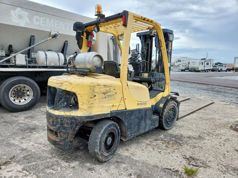 Продаж на аукціоні авто 2016 Hyster Construction Equipment, vin: P005V0211467, номер лоту: 63486296