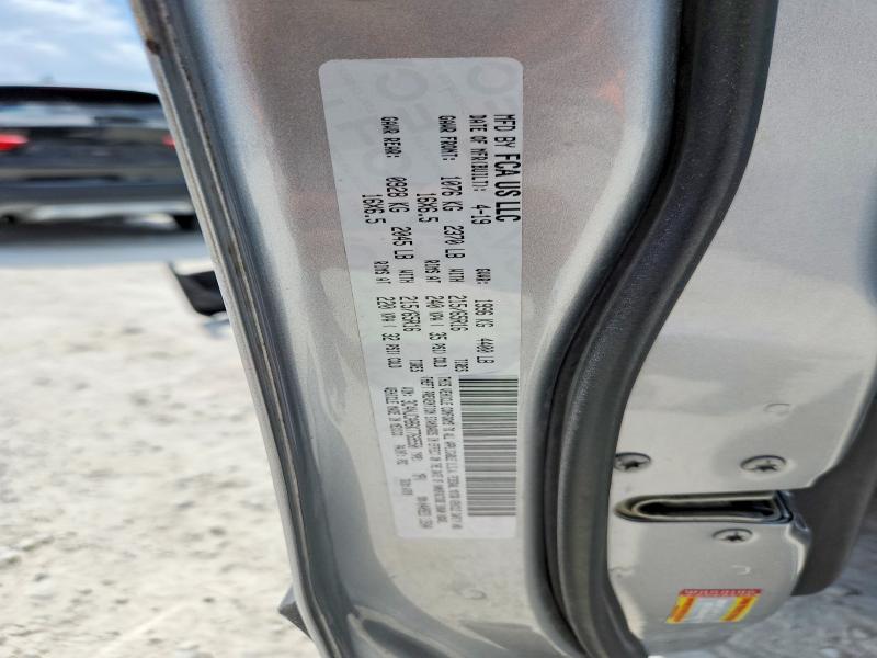 2019 Jeep Compass მანქანა იყიდება აუქციონზე, vin: 3C4NJCAB6KT769550, აუქციონის ნომერი: 63923956