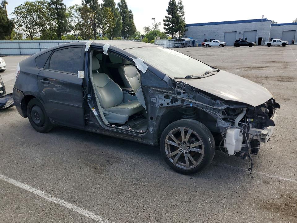 2010 Toyota Prius მანქანა იყიდება აუქციონზე, vin: JTDKN3DU7A0045866, აუქციონის ნომერი: 63775846