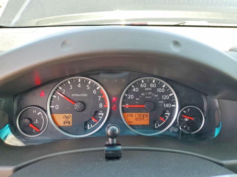 2010 Nissan Xterra მანქანა იყიდება აუქციონზე, vin: 5N1AN0NW3AC505660, აუქციონის ნომერი: 64854216