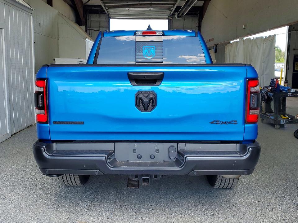 66339426 :رقم المزاد ، 1C6RRFFG7PN554015 vin ، 2023 Ram 1500 مزاد بيع