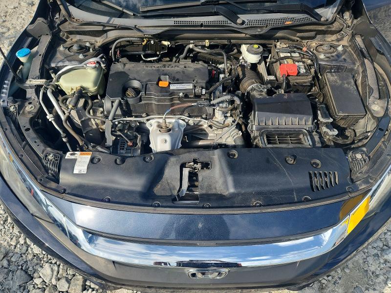 Продажа на аукционе авто 2017 Honda Civic, vin: 19XFC2F78HE011624, номер лота: 65416836
