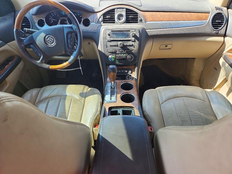 2010 Buick Enclave მანქანა იყიდება აუქციონზე, vin: 5GALRCED1AJ210782, აუქციონის ნომერი: 64570136