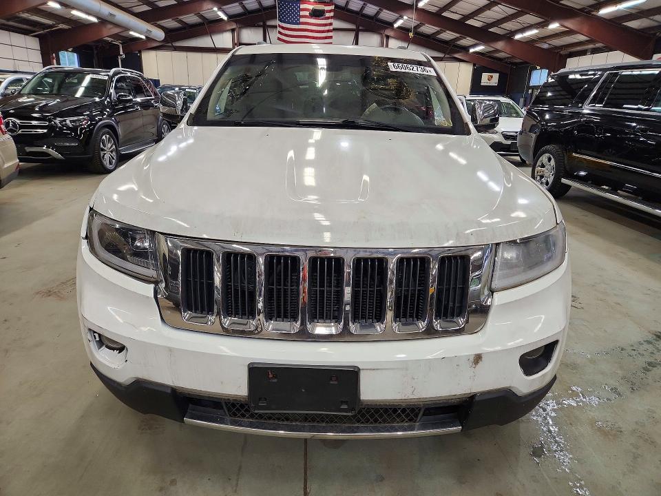 66062736 :رقم المزاد ، 1C4RJFBG5DC553099 vin ، 2013 Jeep Grand Cherokee مزاد بيع