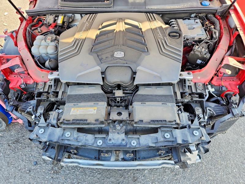 66367926 :رقم المزاد ، ZPBUA1ZL7KLA01965 vin ، 2019 Lamborghini Urus مزاد بيع