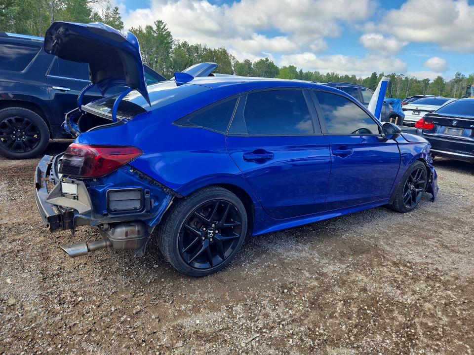 Aukcja sprzedaży 2023 Honda Civic, vin: 2HGFE2F53PH100692, numer aukcji: 66121456