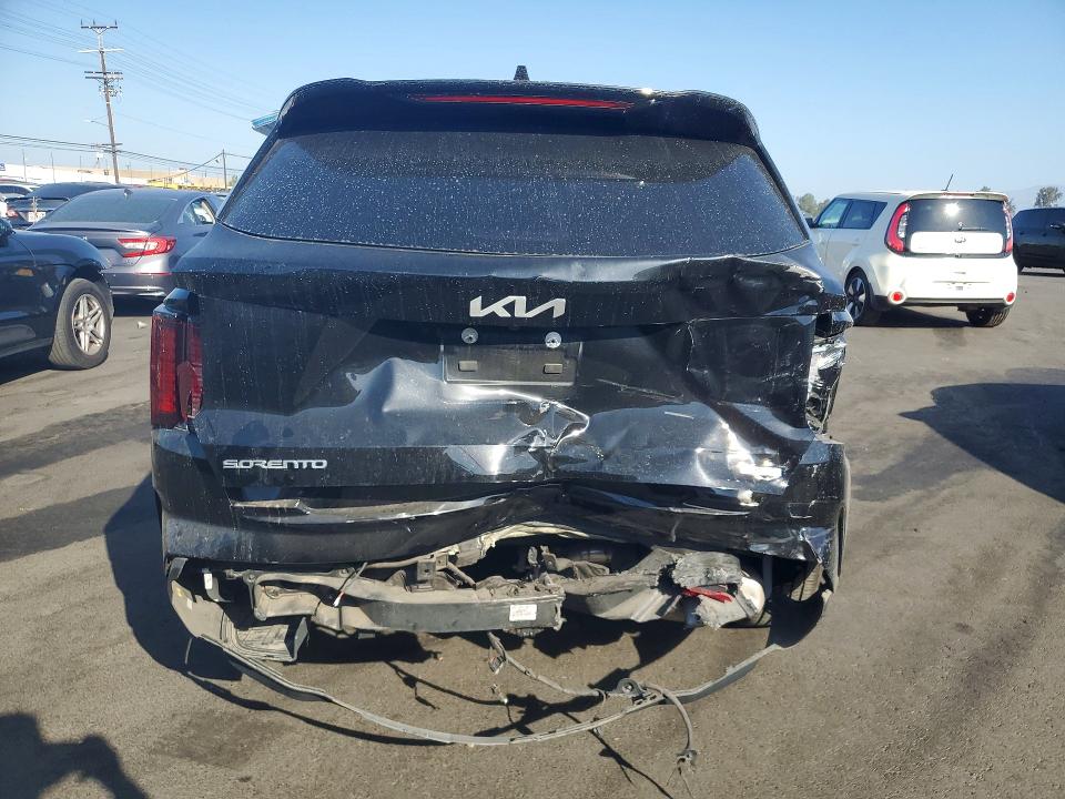 67200876 :رقم المزاد ، KNDRH4LG3P5178742 vin ، 2023 Kia Sorento مزاد بيع