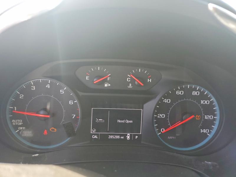 2018 Chevrolet Malibu მანქანა იყიდება აუქციონზე, vin: 1G1ZD5STXJF203923, აუქციონის ნომერი: 65207326
