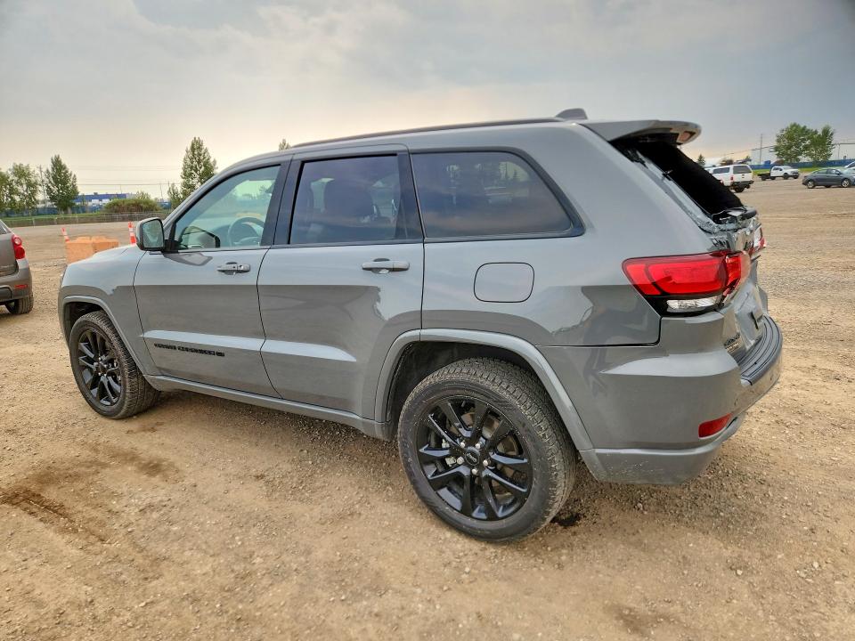 Продажа на аукционе авто 2022 Jeep Grand Cherokee, vin: 1C4RJFAG9NC139696, номер лота: 65864436