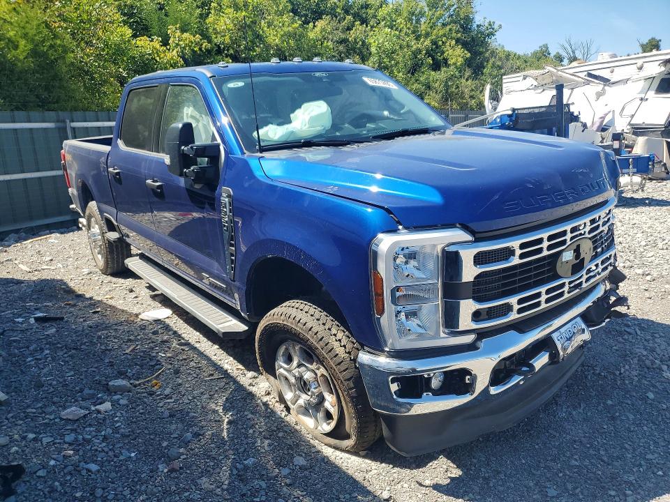 Продаж на аукціоні авто 2026 Ford F350, vin: 1FT8W3BT1TEC96745, номер лоту: 65873496