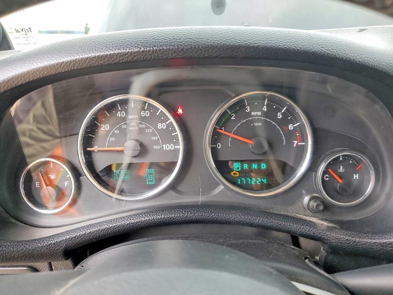 65559206 :رقم المزاد ، 1C4BJWFG6DL532841 vin ، 2013 Jeep Wrangler Unlimited مزاد بيع