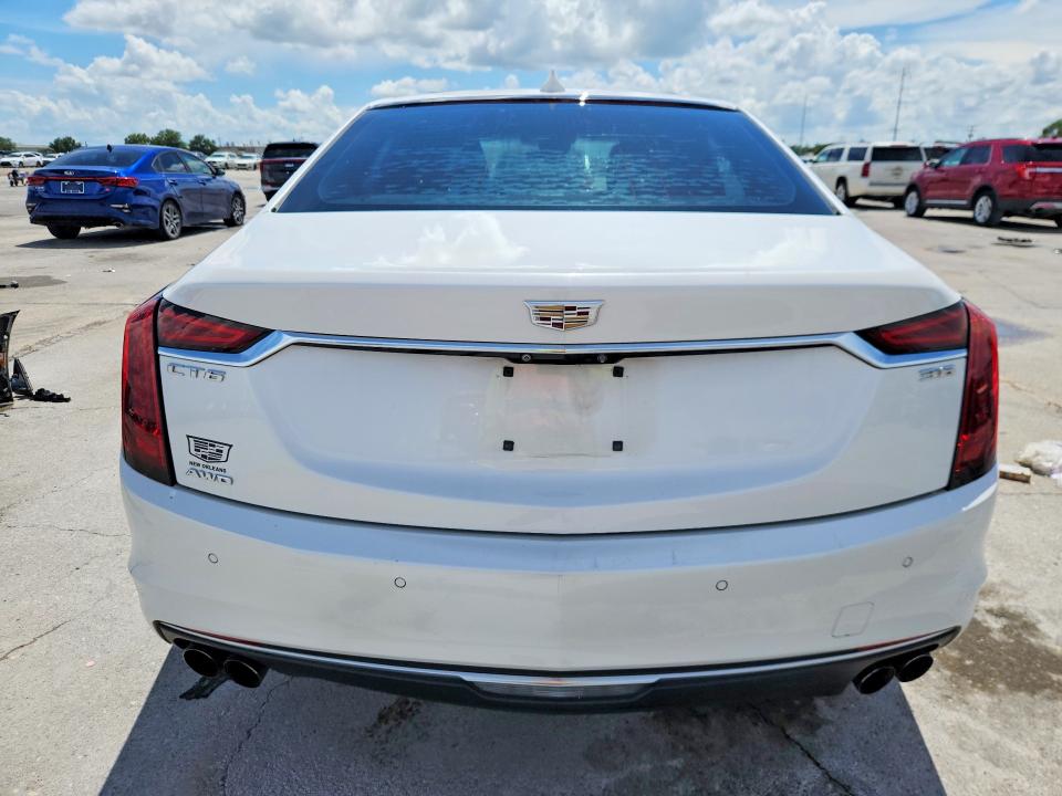 Aukcja sprzedaży 2019 Cadillac Ct6, vin: 1G6KE5RS2KU127813, numer aukcji: 64126676