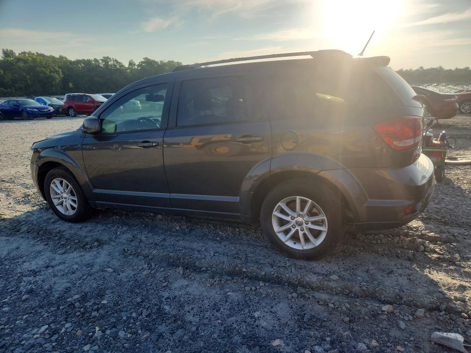 Продаж на аукціоні авто 2017 Dodge Journey, vin: 3C4PDCBB6HT554824, номер лоту: 65727906