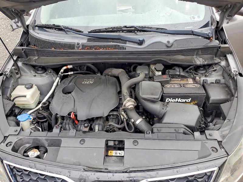 Aukcja sprzedaży 2013 Kia Sportage, vin: KNDPCCA68D7385783, numer aukcji: 63046636
