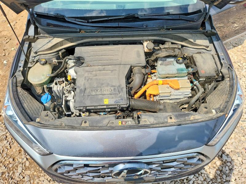 Продаж на аукціоні авто 2020 Hyundai Ioniq, vin: KMHC75LC7LU197513, номер лоту: 63610316