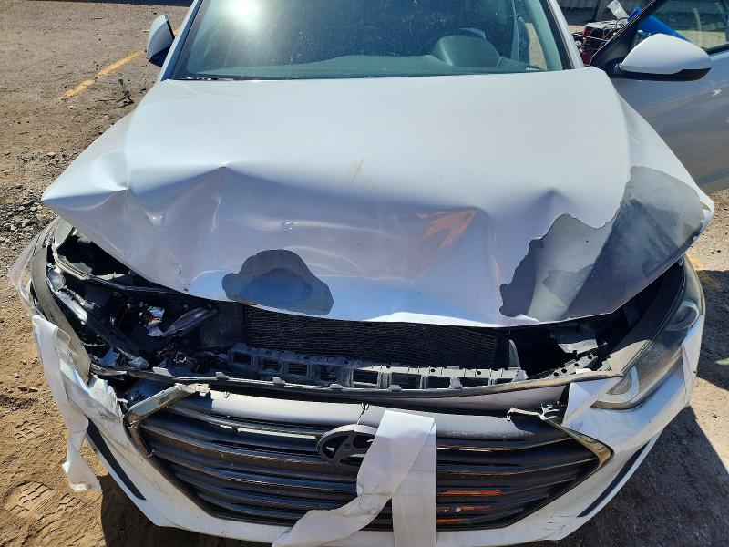 2018 Hyundai Elantra მანქანა იყიდება აუქციონზე, vin: 5NPD84LF9JH300755, აუქციონის ნომერი: 65540516