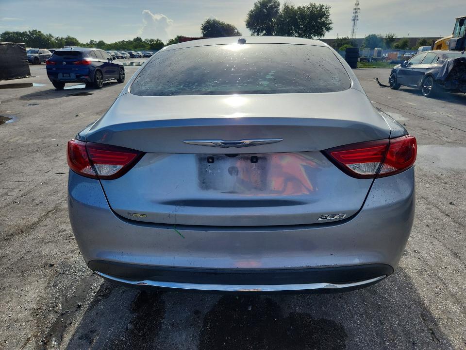 Продаж на аукціоні авто 2016 Chrysler 200, vin: 1C3CCCAB9GN102954, номер лоту: 64308086