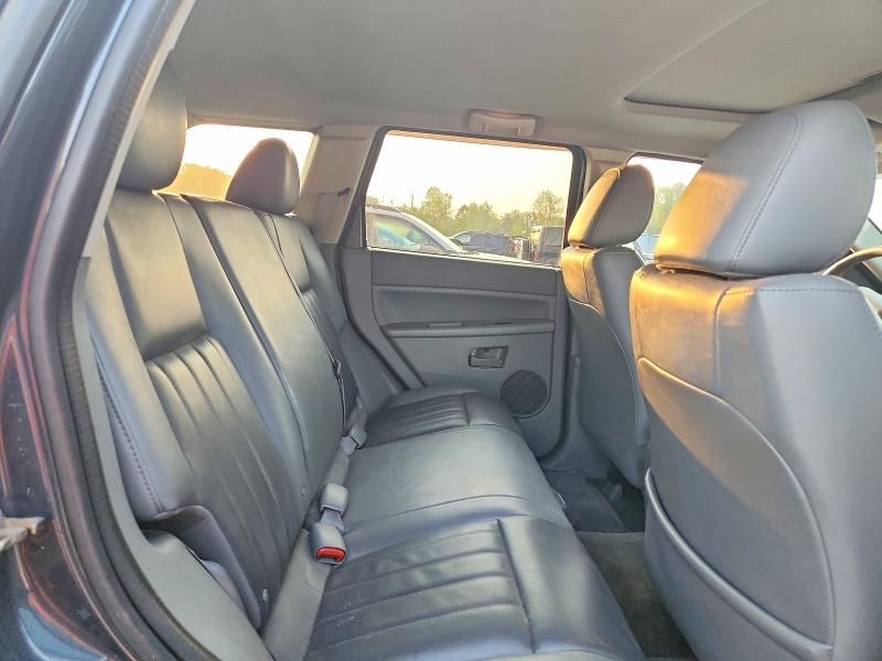 2007 Jeep Grand Cherokee მანქანა იყიდება აუქციონზე, vin: 1J8GR48K67C651989, აუქციონის ნომერი: 64954516