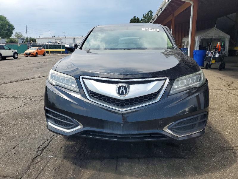 64938636 :رقم المزاد ، 5J8TB4H59GL029523 vin ، 2016 Acura Rdx مزاد بيع