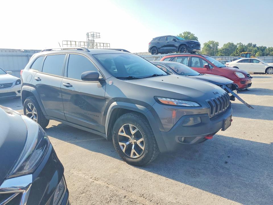 Aukcja sprzedaży 2014 Jeep Cherokee, vin: 1C4PJMBS6EW179957, numer aukcji: 63487966