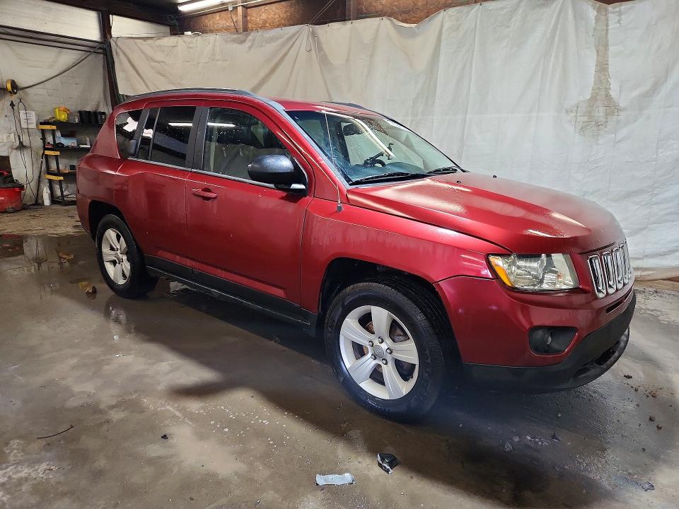64385356 :رقم المزاد ، 1C4NJDEB6ED665845 vin ، 2014 Jeep Compass مزاد بيع