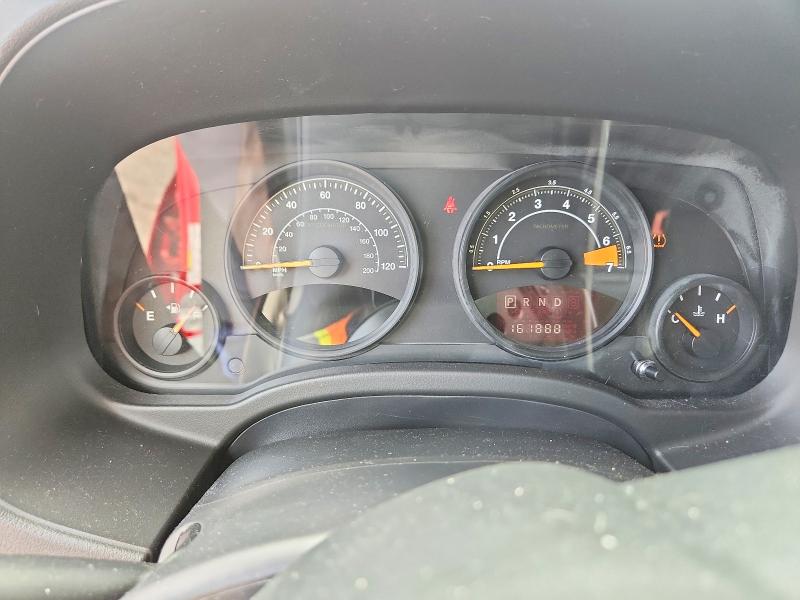 Продаж на аукціоні авто 2016 Jeep Patriot, vin: 1C4NJRBB9GD786812, номер лоту: 66077126