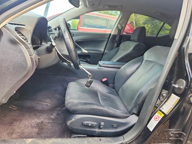 Aukcja sprzedaży 2010 Lexus Is, vin: JTHCF5C24A5041174, numer aukcji: 66067536