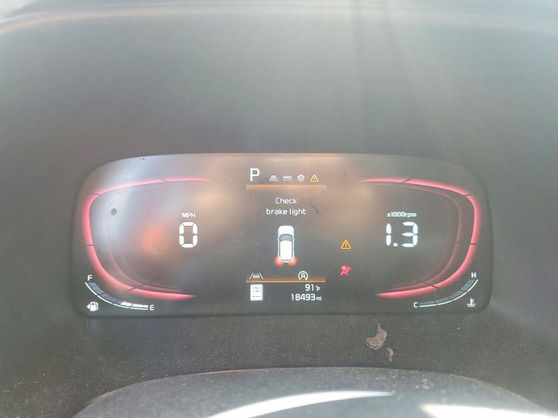 2025 Kia Soul მანქანა იყიდება აუქციონზე, vin: KNDJ23AU2S7934253, აუქციონის ნომერი: 66092306