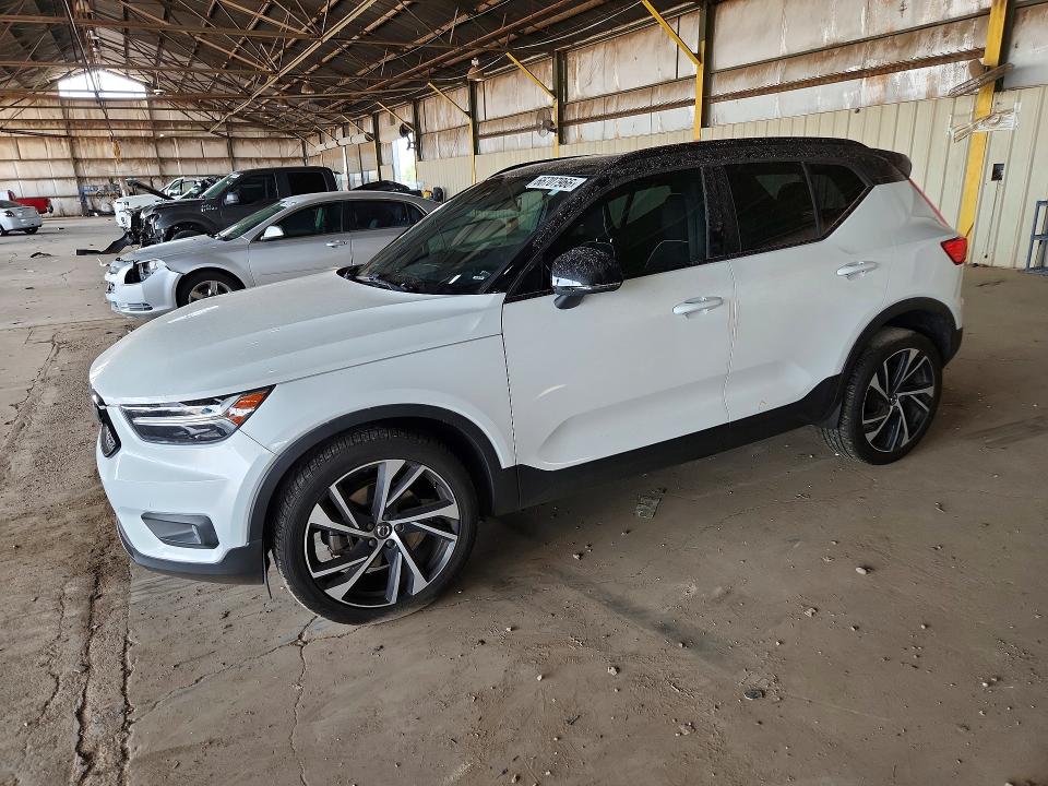 Продаж на аукціоні авто 2020 Volvo Xc40, vin: YV4162UM5L2348653, номер лоту: 66707966