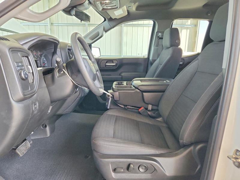 2022 Chevrolet Silverado მანქანა იყიდება აუქციონზე, vin: 1GCRABEKXNZ612736, აუქციონის ნომერი: 66483016