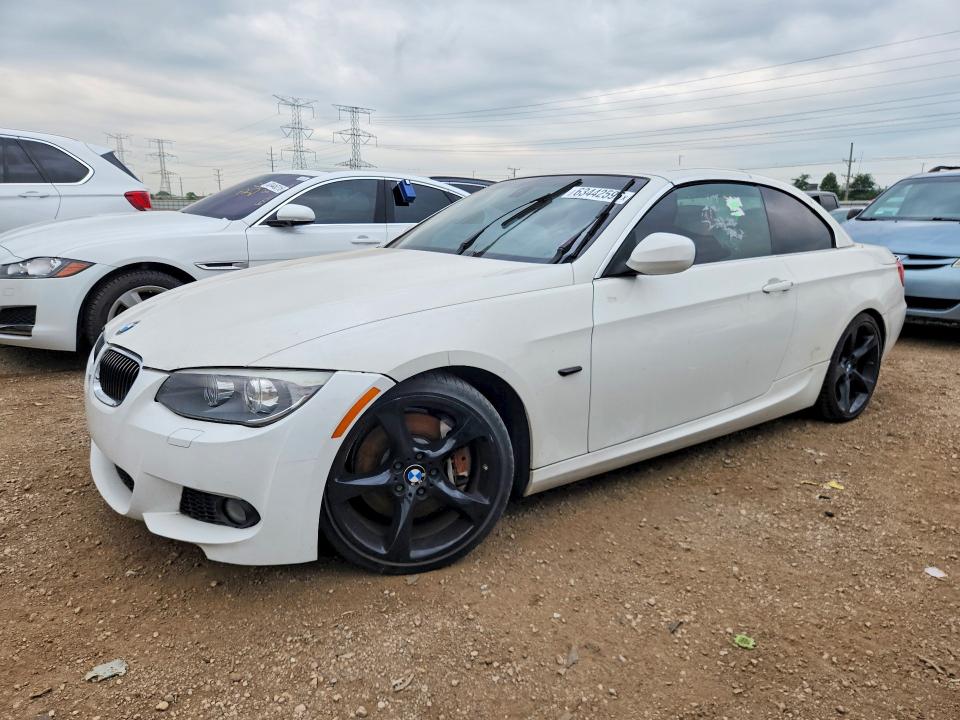 Продажа на аукционе авто 2012 Bmw 335, vin: WBADX7C56CE745756, номер лота: 63442596