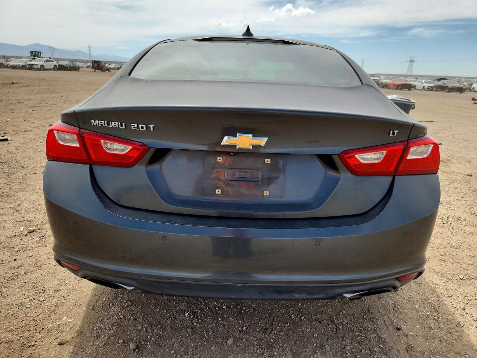 Aukcja sprzedaży 2016 Chevrolet Malibu, vin: 1G1ZF5SXXGF327504, numer aukcji: 65037056