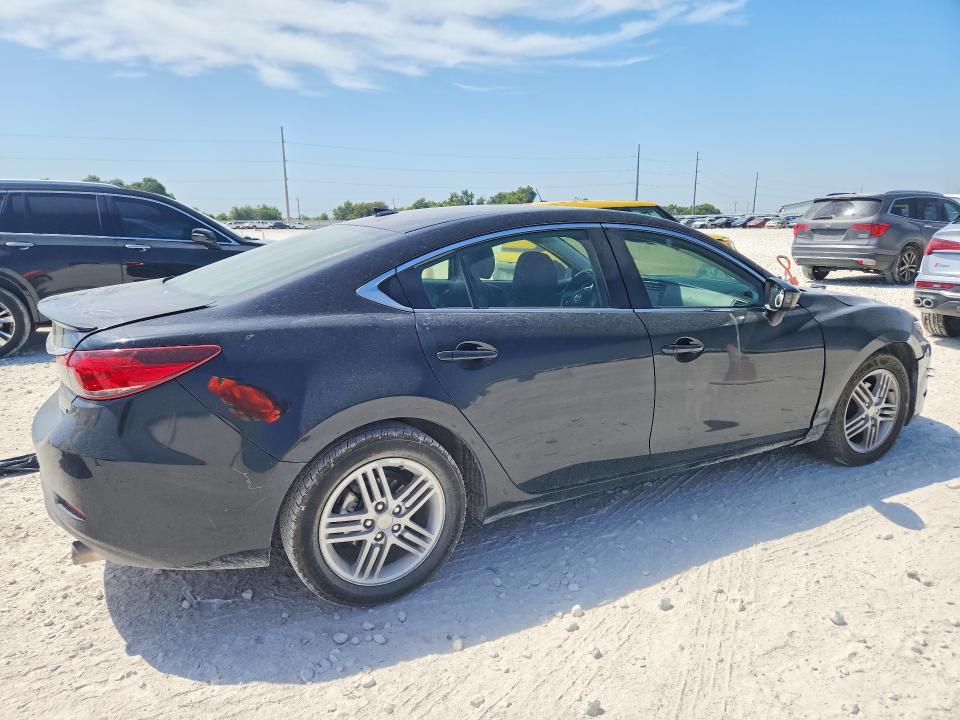 Aukcja sprzedaży 2015 Mazda 6, vin: JM1GJ1W50F1219922, numer aukcji: 66252786
