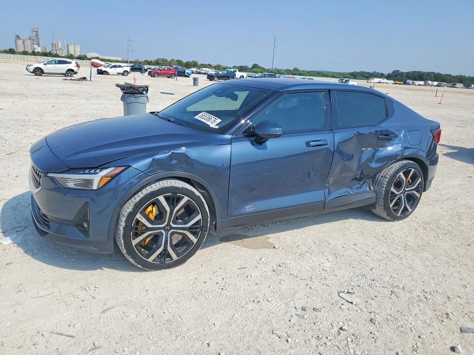 Продажа на аукционе авто 2021 Polestar 2, vin: LPSED3KA2ML022502, номер лота: 66538676