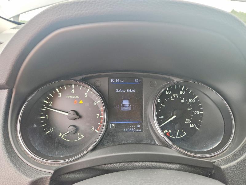 Продажа на аукционе авто 2018 Nissan Rogue, vin: 5N1AT2MT9JC709839, номер лота: 63712056