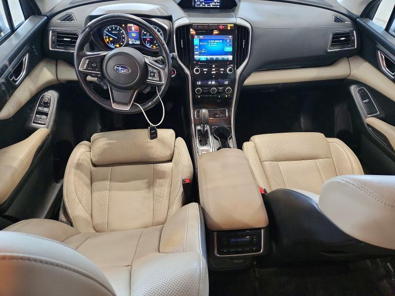 2022 Subaru Ascent მანქანა იყიდება აუქციონზე, vin: 4S4WMALD6N3427977, აუქციონის ნომერი: 64568236