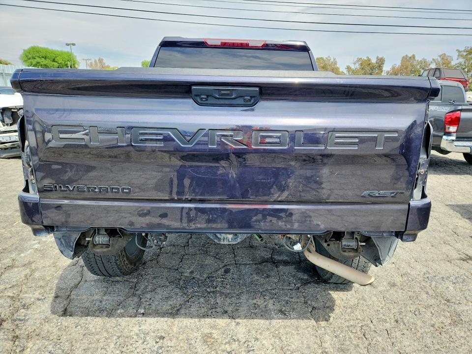 Продаж на аукціоні авто 2024 Chevrolet Silverado, vin: 2GCPADED3R1250350, номер лоту: 66276296