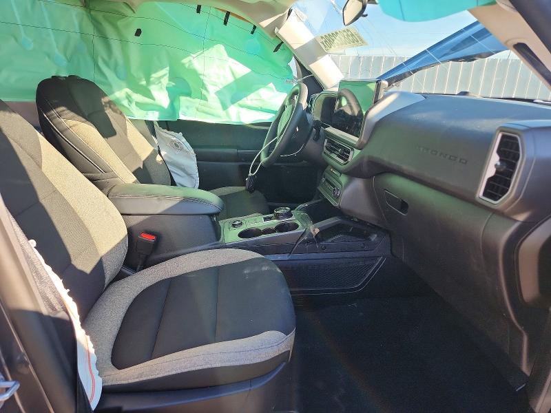 2025 Ford Bronco Sport მანქანა იყიდება აუქციონზე, vin: 3FMCR9BN0SRE55784, აუქციონის ნომერი: 65832386