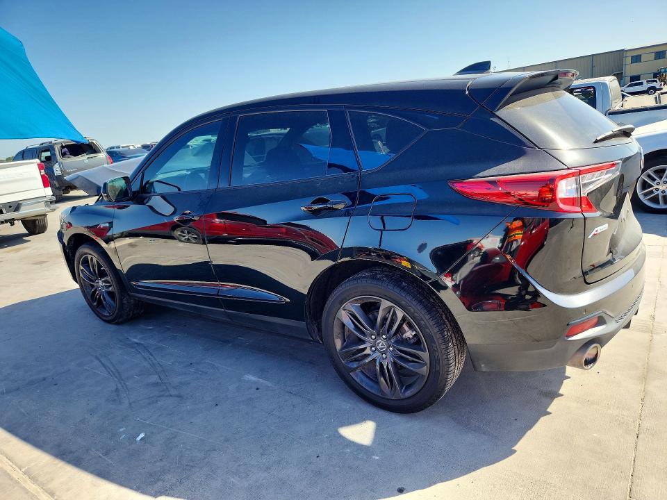 2022 Acura Rdx მანქანა იყიდება აუქციონზე, vin: 5J8TC1H6XNL006589, აუქციონის ნომერი: 64769146