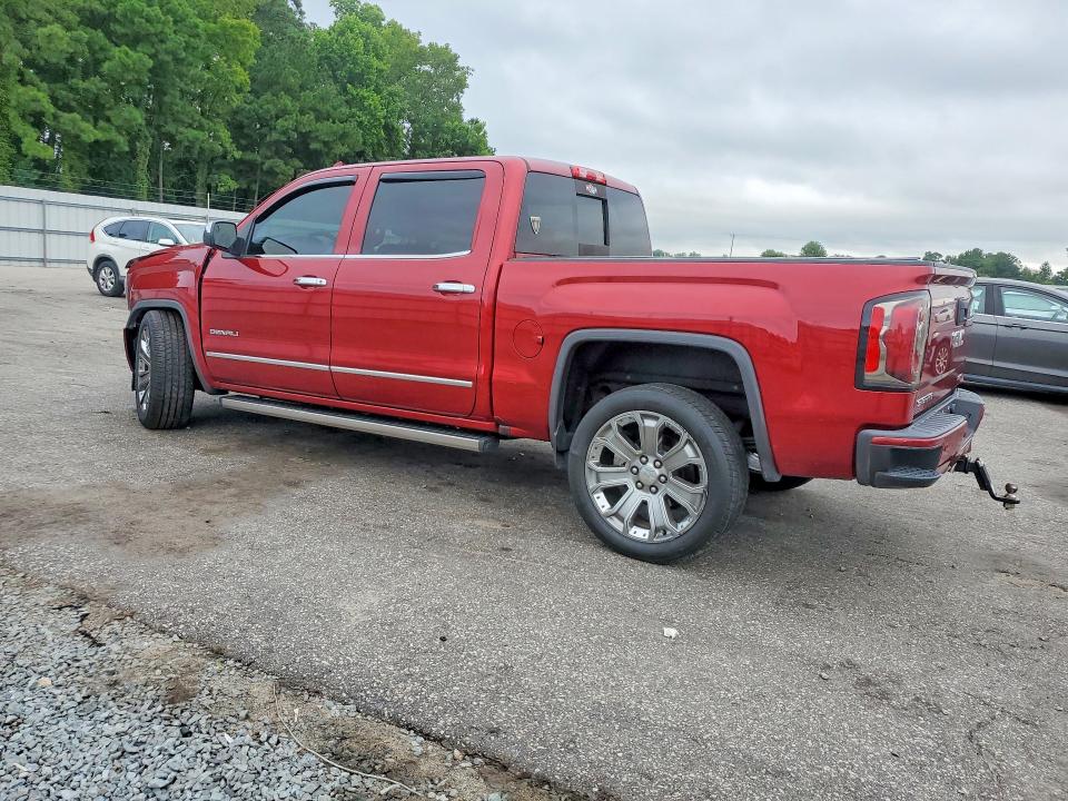 Продажа на аукционе авто 2018 Gmc Sierra, vin: 3GTU2PEJ8JG164812, номер лота: 63515116