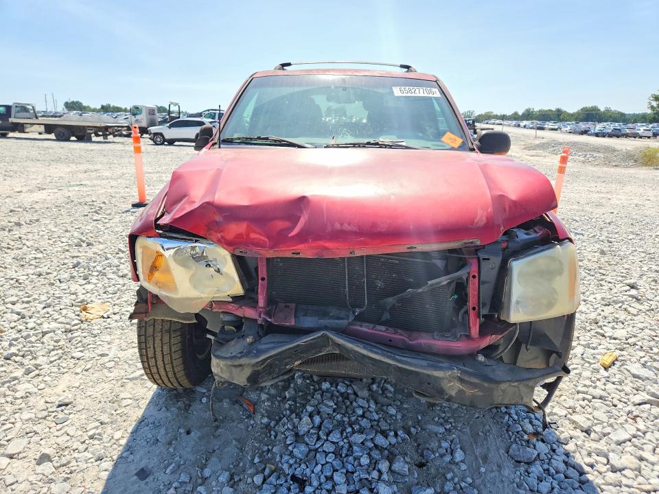 Продажа на аукционе авто 2002 Gmc Envoy, vin: 1GKDS13S222452817, номер лота: 65827706