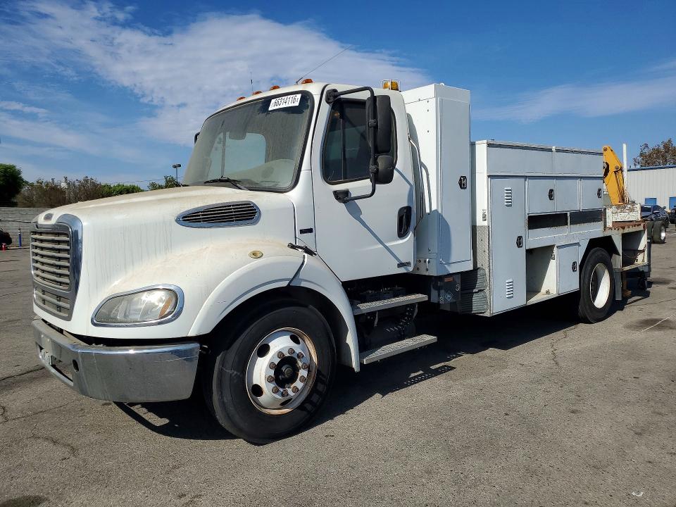 Продаж на аукціоні авто 2017 Frht - Freightliner M2, vin: 1FVAHFDX3DHFF1735, номер лоту: 66314116
