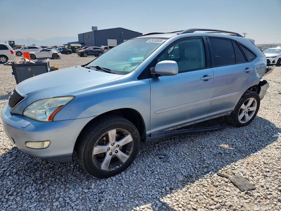 Продаж на аукціоні авто 2006 Lexus Rx, vin: 2T2HA31U26C104700, номер лоту: 63430686