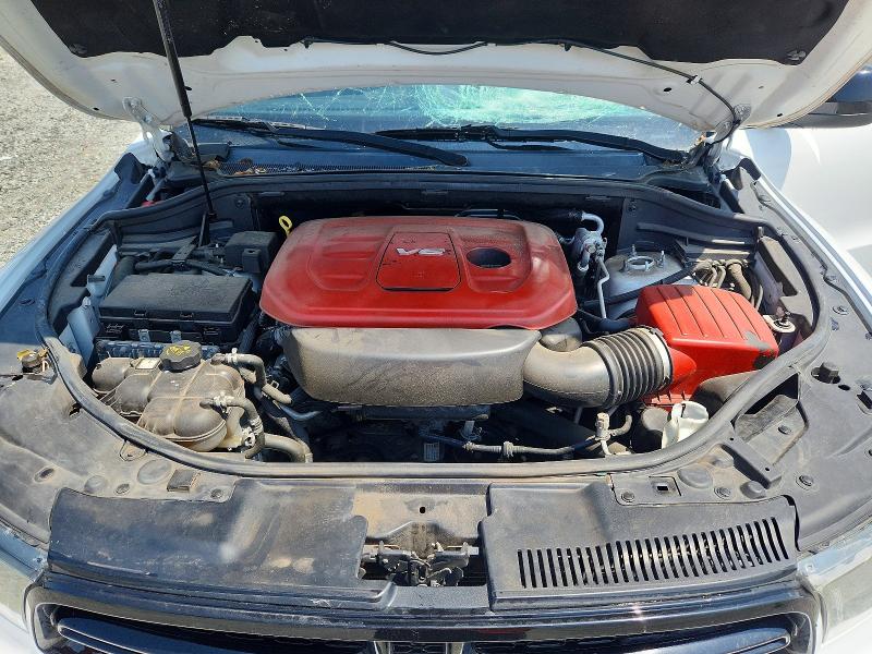 2018 Dodge Durango მანქანა იყიდება აუქციონზე, vin: 1C4RDHAG8JC281874, აუქციონის ნომერი: 65031296