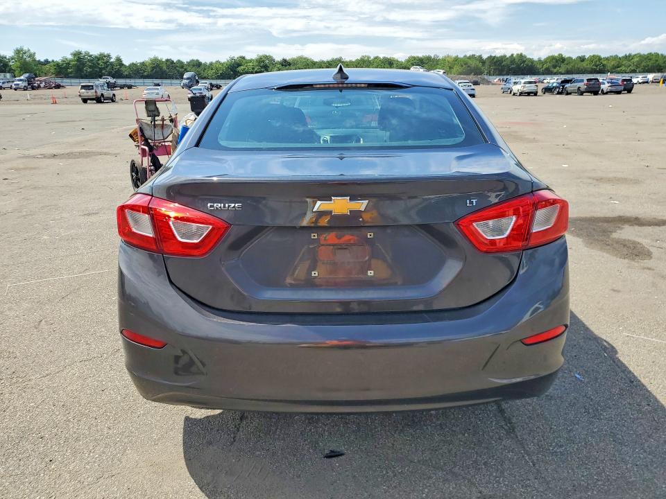 Auction sale of the 2017 Chevrolet Cruze, vin: 1G1BE5SM4H7269623, lot number: 67273266