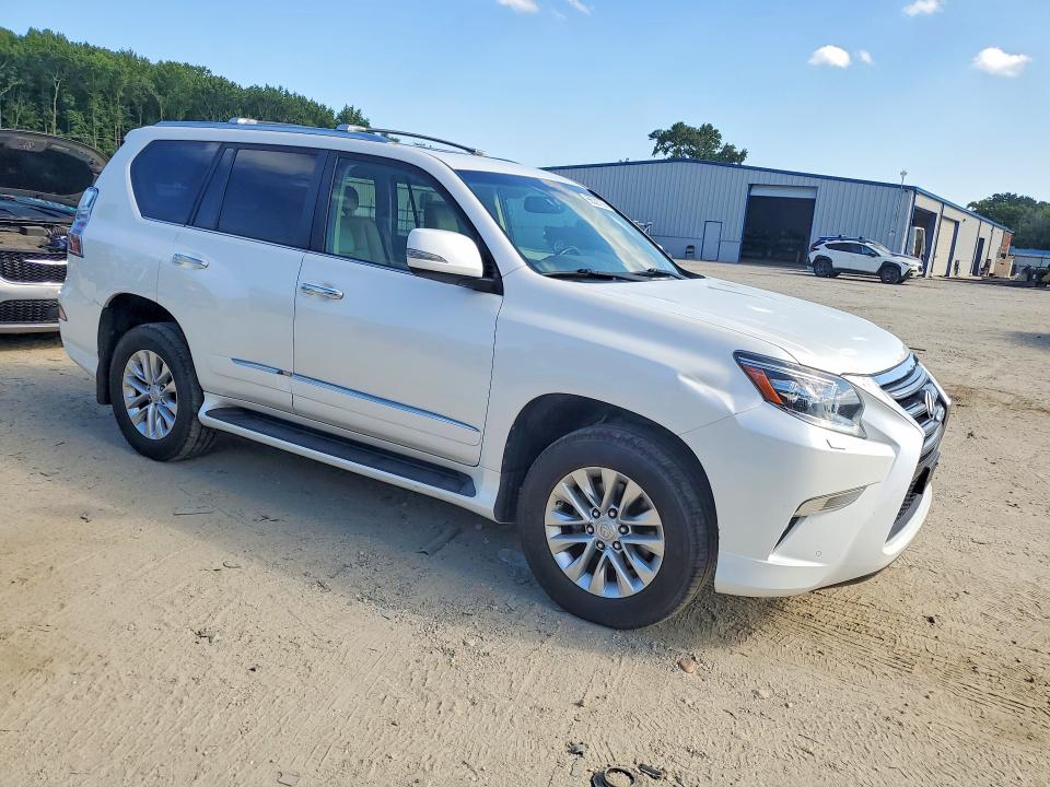 Продажа на аукционе авто 2016 Lexus Gx, vin: JTJBM7FX6G5147928, номер лота: 66529736