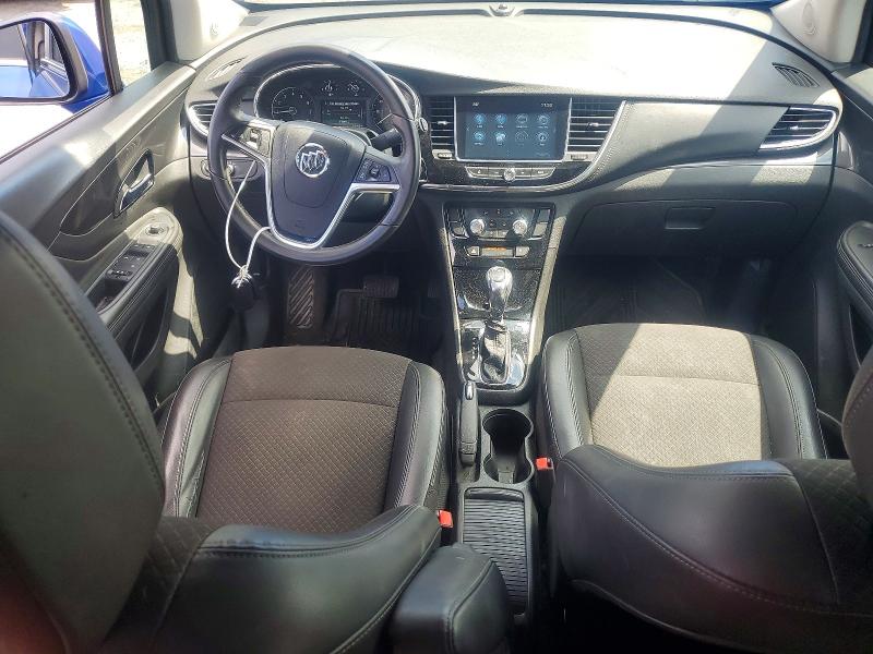 2018 Buick Encore მანქანა იყიდება აუქციონზე, vin: KL4CJASB0JB510704, აუქციონის ნომერი: 65134886