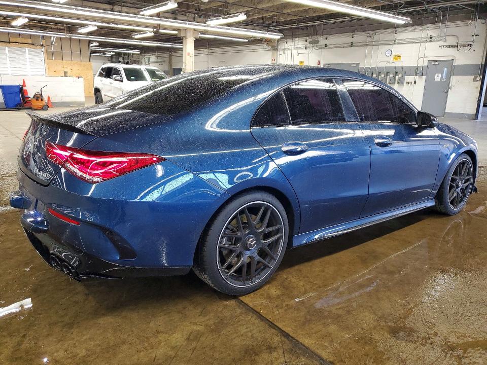 Продажа на аукционе авто 2020 Mercedes-benz Cla, vin: W1K5J5DB8LN096629, номер лота: 63828016