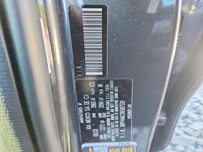 Aukcja sprzedaży 2024 Kia Forte, vin: 3KPF44AC1RE687539, numer aukcji: 66371786